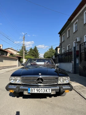 Mercedes-Benz SL 450SL | Mobile.bg � ����� ������ 7