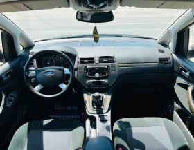 Ford C-max 1.8i Ghia | Mobile.bg � ����� ������ 8