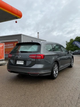 VW Passat 2.0tdi 190�� Rline ������� ����� ������ 8 ������ | Mobile.bg � ����� ������ 5