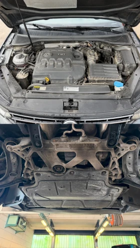 VW Passat 2.0tdi 190�� Rline ������� ����� ������ 8 ������ | Mobile.bg � ����� ������ 17