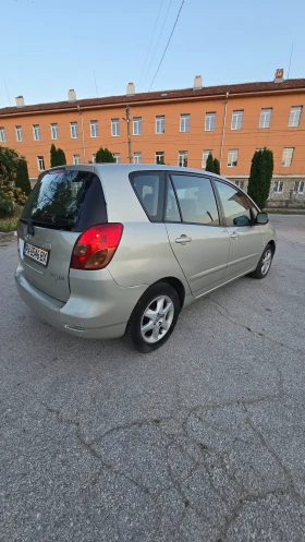 Toyota Corolla verso 1.8 VVT-i, 2002 �. | Mobile.bg � ����� ������ 5