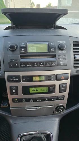 Toyota Corolla verso 1.8 VVT-i, 2002 �. | Mobile.bg � ����� ������ 13