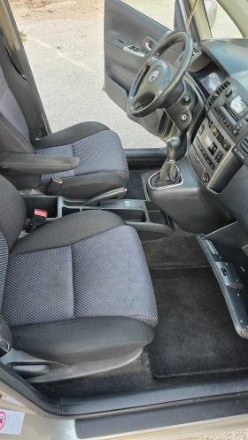 Toyota Corolla verso 1.8 VVT-i, 2002 �. | Mobile.bg � ����� ������ 10