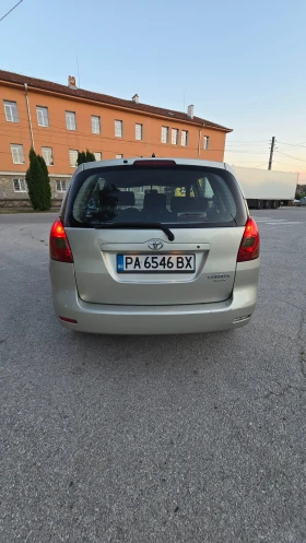 Toyota Corolla verso 1.8 VVT-i, 2002 �. | Mobile.bg � ����� ������ 4