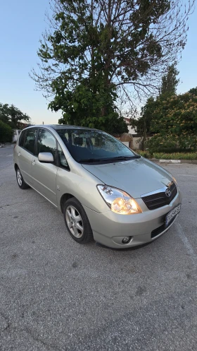 Toyota Corolla verso 1.8 VVT-i, 2002 �. | Mobile.bg � ����� ������ 7
