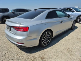 Audi A5 COUPE TECHNIK S-LINE| HUD| 360| PANO|  - 16900 € - 71388077 3