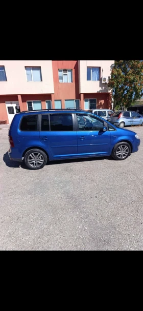 VW Touran 