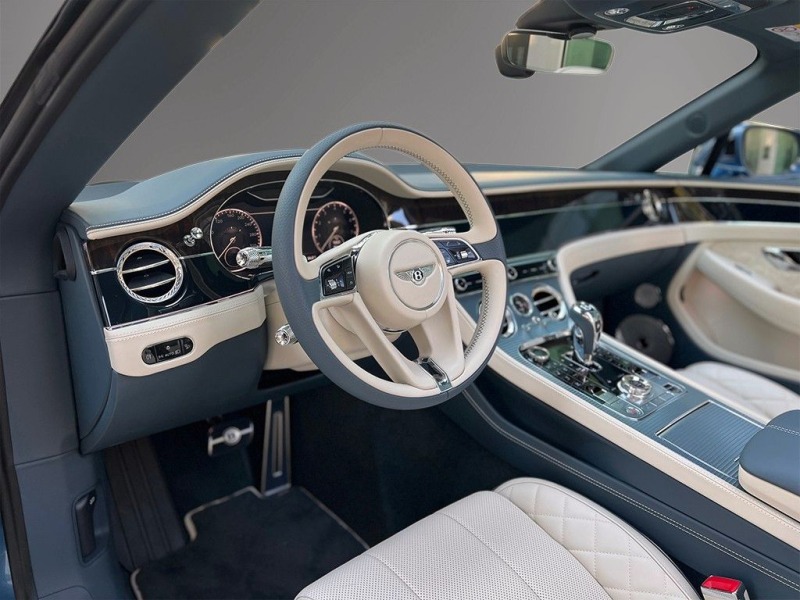 Bentley Continental GTC, снимка 8 - Автомобили и джипове - 39708926