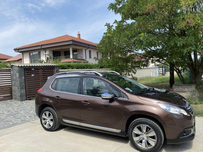 Peugeot 2008 1.6 Allure ЛИЗИНГ, снимка 5 - Автомобили и джипове - 41913576