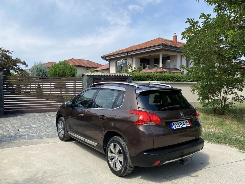 Peugeot 2008 1.6 Allure ЛИЗИНГ, снимка 8 - Автомобили и джипове - 41913576