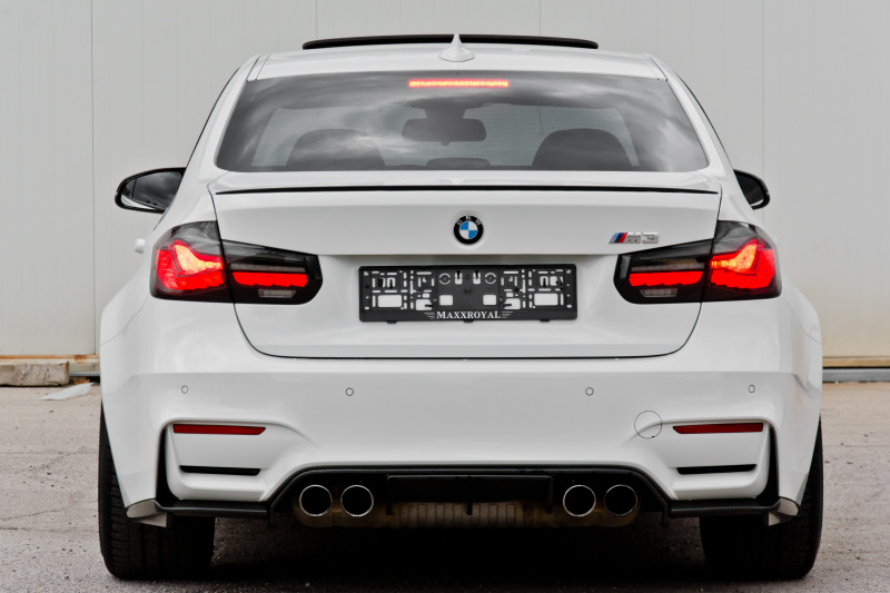 BMW M3 Stage 2 580к.с, снимка 6 - Автомобили и джипове - 42552910