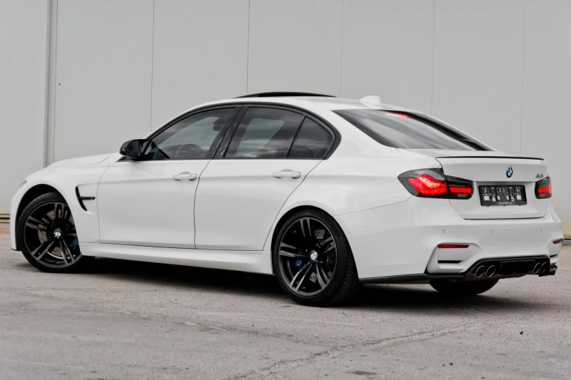 BMW M3 Stage 2 580к.с, снимка 5 - Автомобили и джипове - 42552910