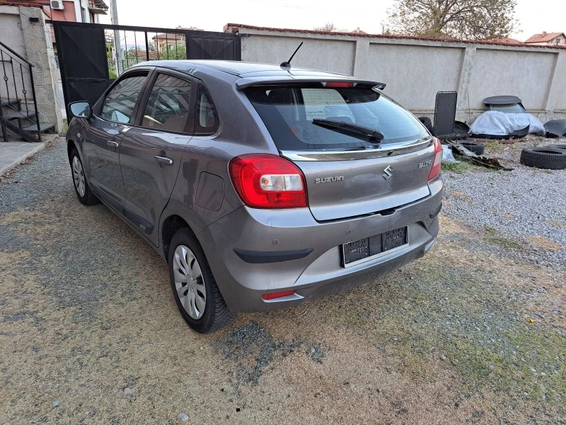 Suzuki Baleno 1, 2-Dualjet, снимка 3 - Автомобили и джипове - 44914001