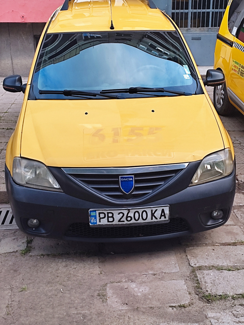 Dacia Logan, снимка 1 - Автомобили и джипове - 45918195