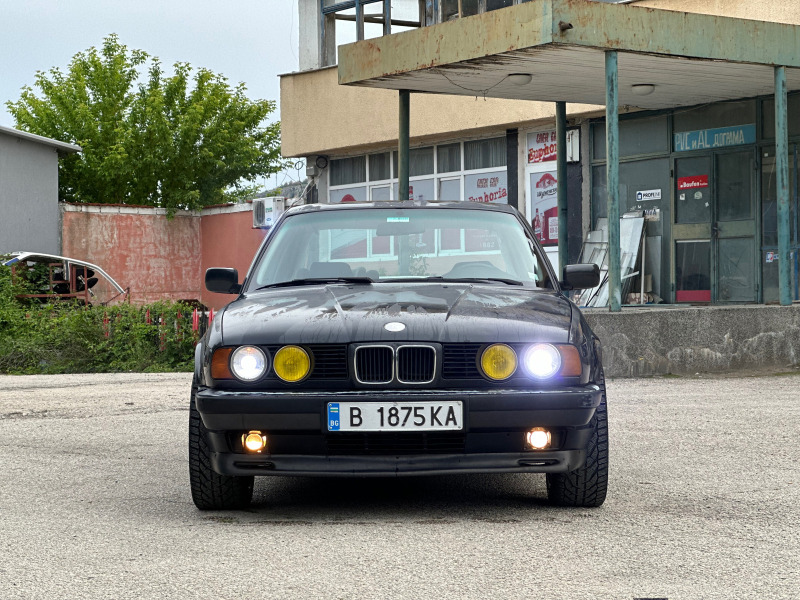 BMW 520 520i, снимка 10 - Автомобили и джипове - 46187182