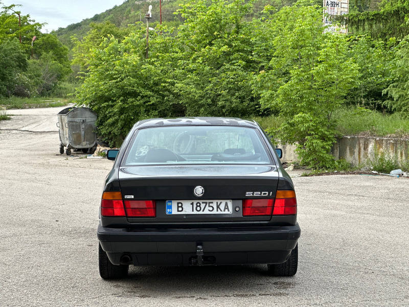 BMW 520 520i, снимка 14 - Автомобили и джипове - 46187182