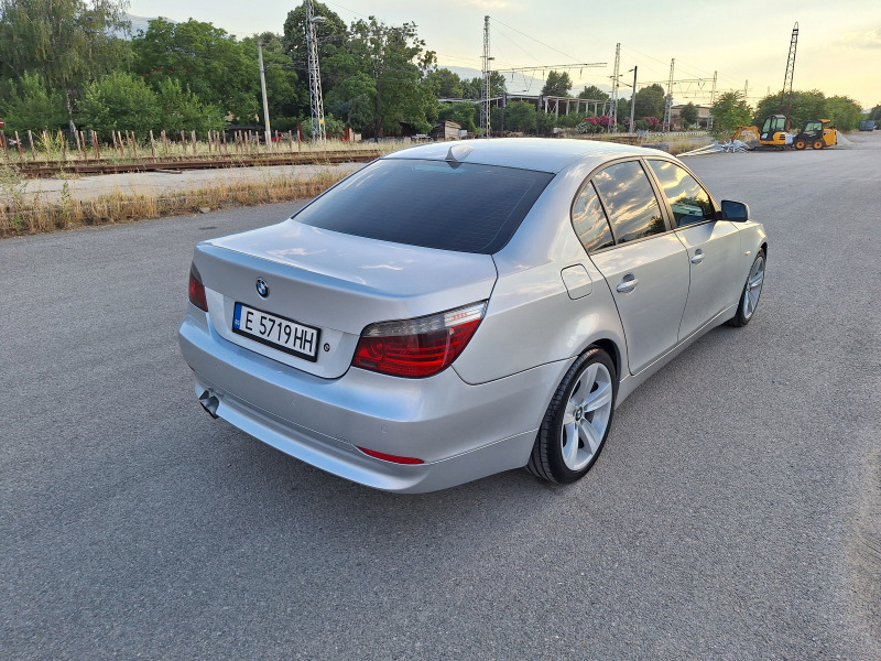 BMW 525 ГАЗ, снимка 3 - Автомобили и джипове - 46400656