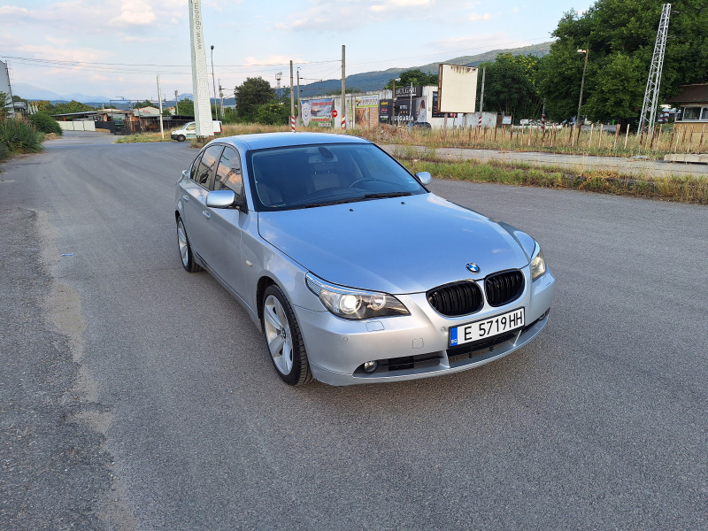BMW 525 ГАЗ, снимка 2 - Автомобили и джипове - 46400656
