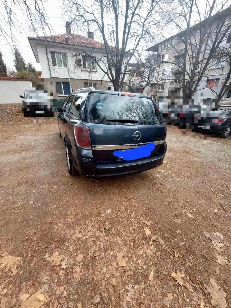 Opel Astra 1.9 DCI, снимка 5 - Автомобили и джипове - 47397859