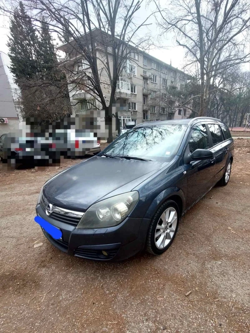 Opel Astra 1.9 DCI, снимка 3 - Автомобили и джипове - 47397859