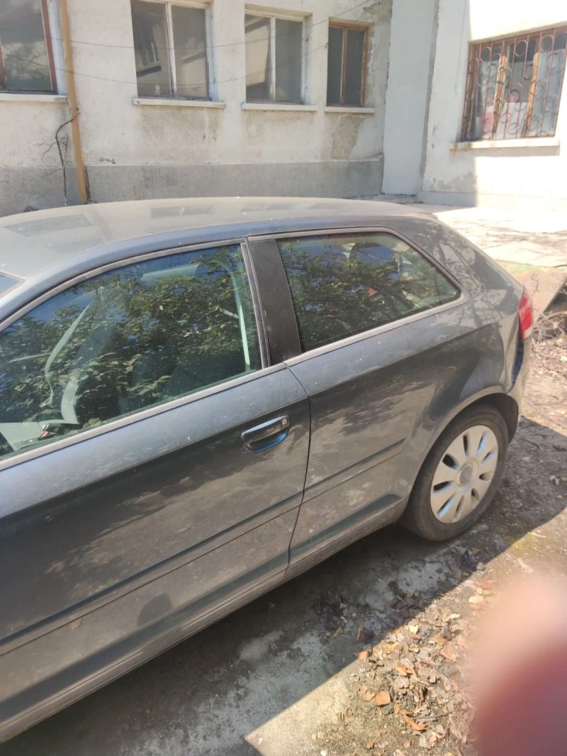 Audi A3 1.9 -105 , снимка 6 - Автомобили и джипове - 46503298