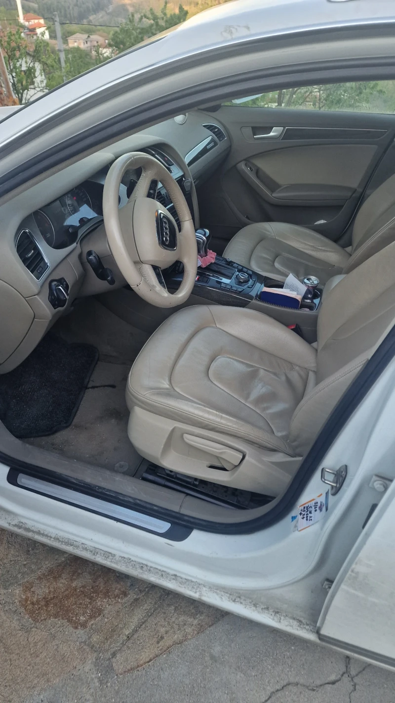 Audi A4, снимка 7 - Автомобили и джипове - 52259340