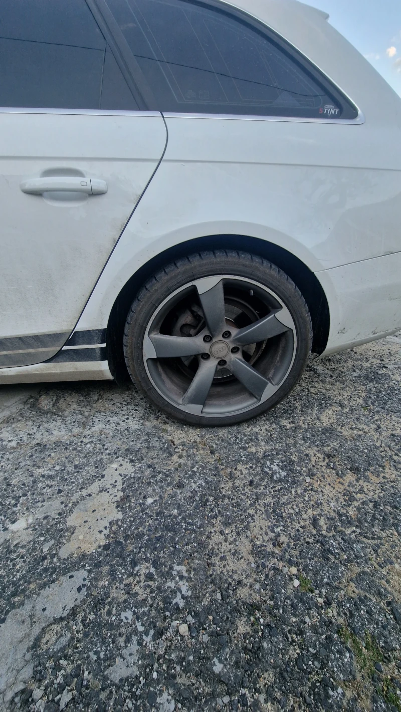 Audi A4, снимка 4 - Автомобили и джипове - 52259340