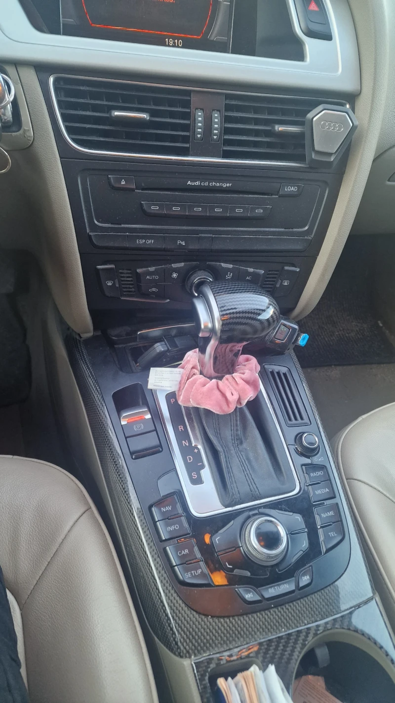 Audi A4, снимка 10 - Автомобили и джипове - 52259340