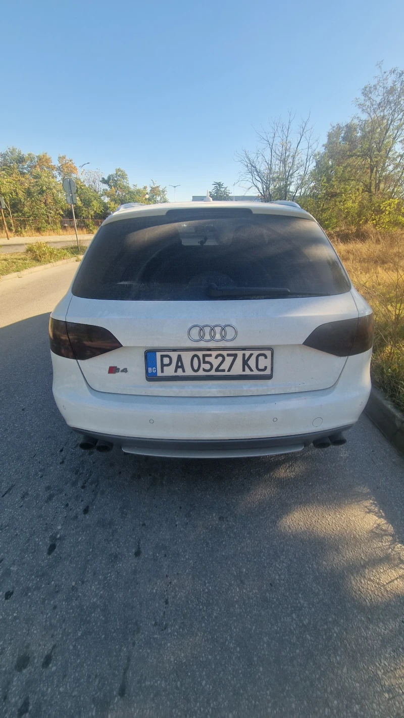 Audi A4, снимка 4 - Автомобили и джипове - 47451278