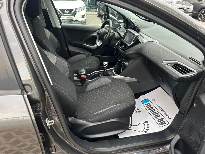 Peugeot 2008 1.5 NAVI LED, снимка 9 - Автомобили и джипове - 47549771