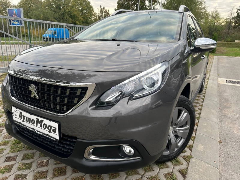 Peugeot 2008 1.5 NAVI LED, снимка 2 - Автомобили и джипове - 47549771