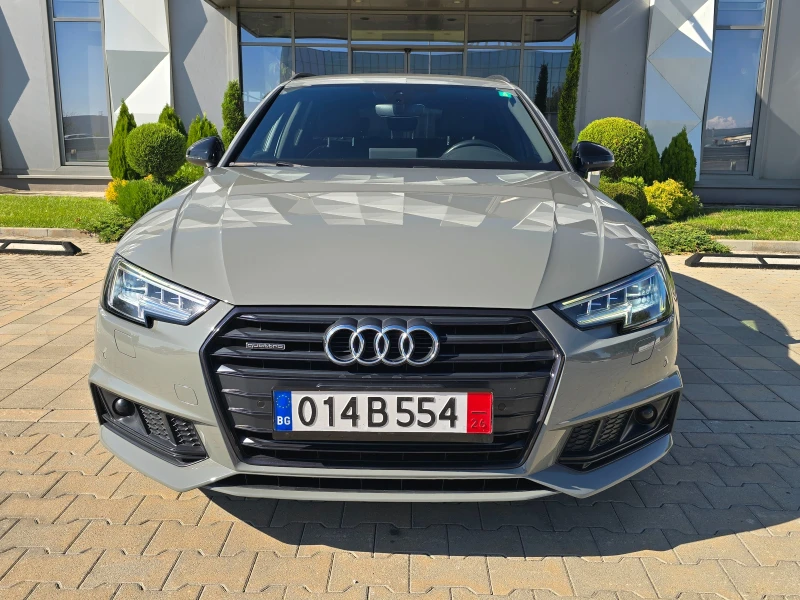 Audi A4 2.0 190HP/S-LINE/4x4/NARDO/DIST\MATRIX!!!, снимка 2 - Автомобили и джипове - 47605432