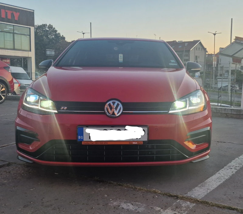 VW Golf 7.5 R 4MOTION STAGE 2, снимка 2 - Автомобили и джипове - 49067944