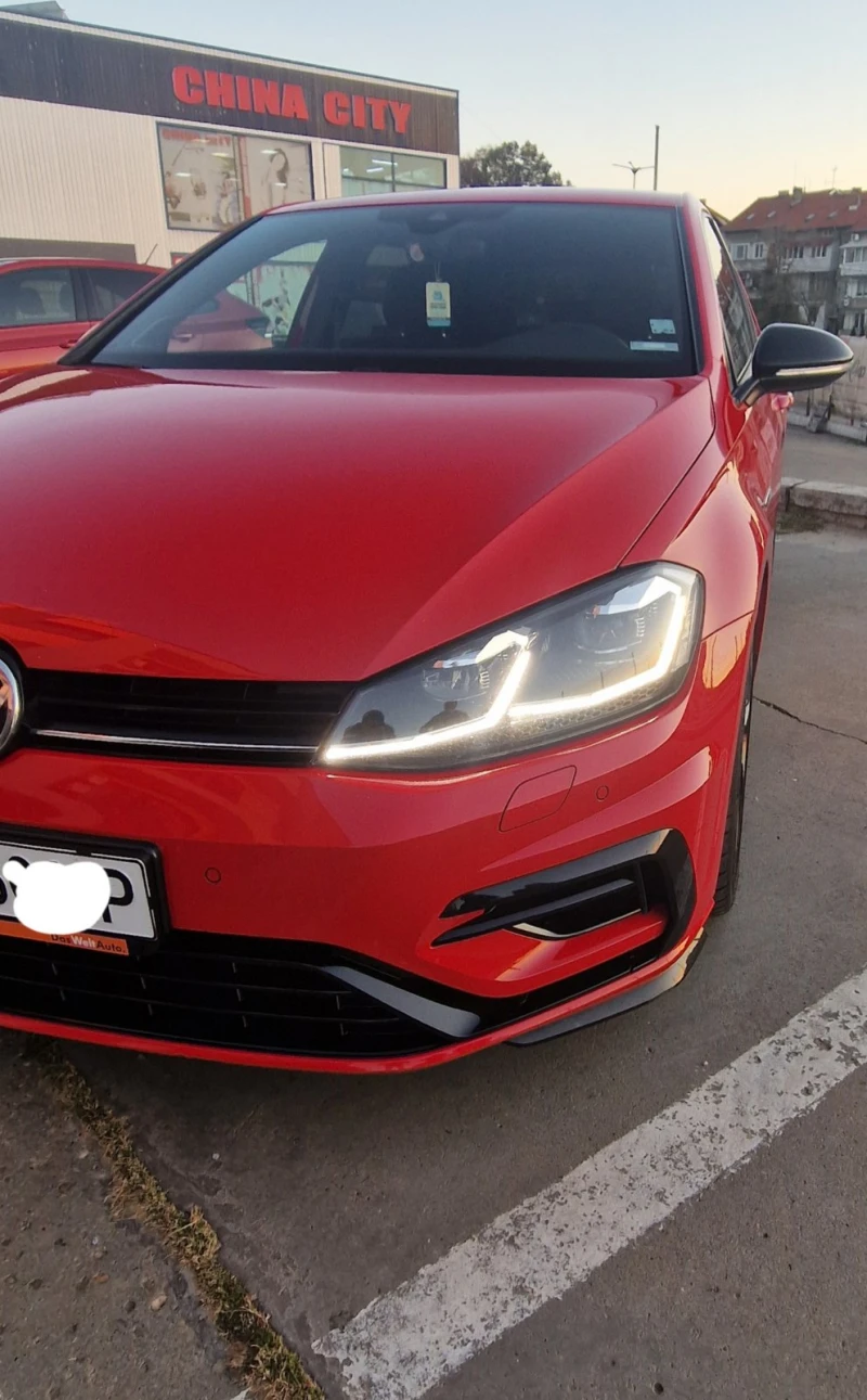 VW Golf 7.5 R 4MOTION STAGE 2, снимка 5 - Автомобили и джипове - 47636015