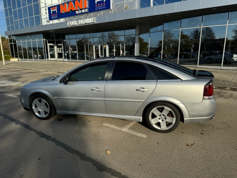 Opel Vectra GTS 3.2 ГАЗ, снимка 3 - Автомобили и джипове - 47720435