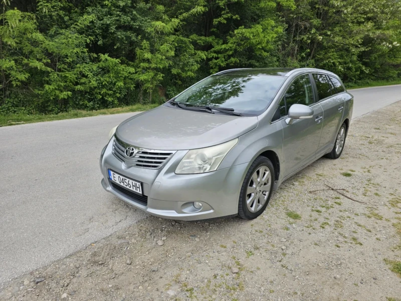 Toyota Avensis, снимка 3 - Автомобили и джипове - 47755706