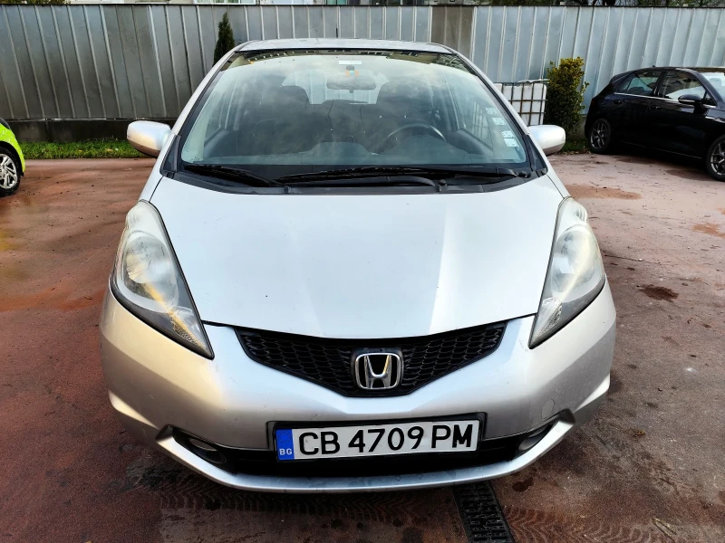 Honda Jazz 1.4i, снимка 1 - Автомобили и джипове - 48244477