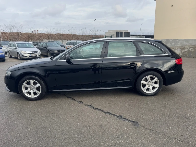 Audi A4 1.8TFSI - КЛИМАТРОНИК, снимка 8 - Автомобили и джипове - 48306814