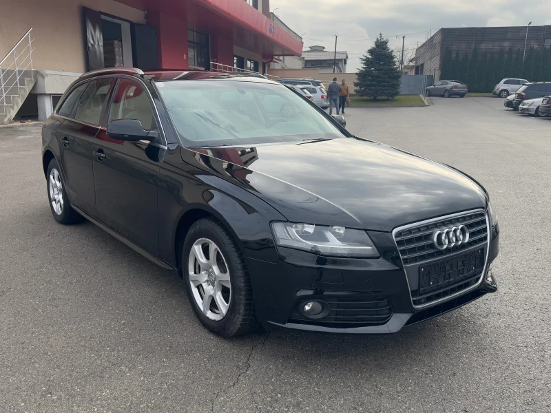 Audi A4 1.8TFSI - КЛИМАТРОНИК, снимка 3 - Автомобили и джипове - 48306814