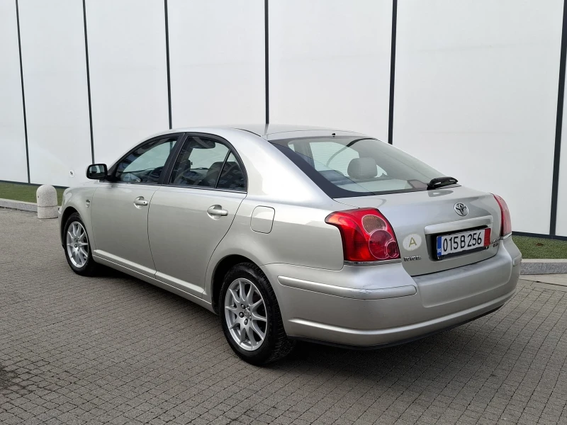 Toyota Avensis 2.0D4D* (116кс)* * * НОВ ВНОС* * * , снимка 7 - Автомобили и джипове - 49131302