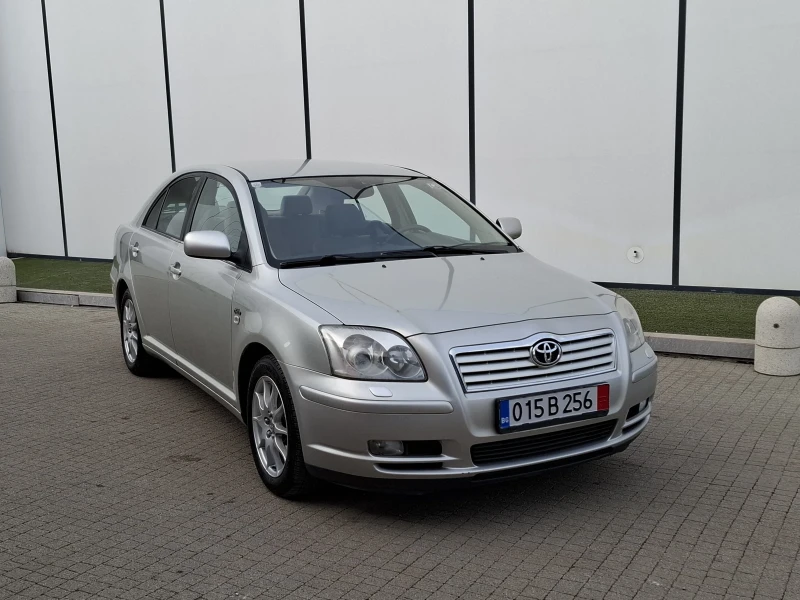 Toyota Avensis 2.0D4D* (116кс)* * * НОВ ВНОС* * * , снимка 10 - Автомобили и джипове - 49131302