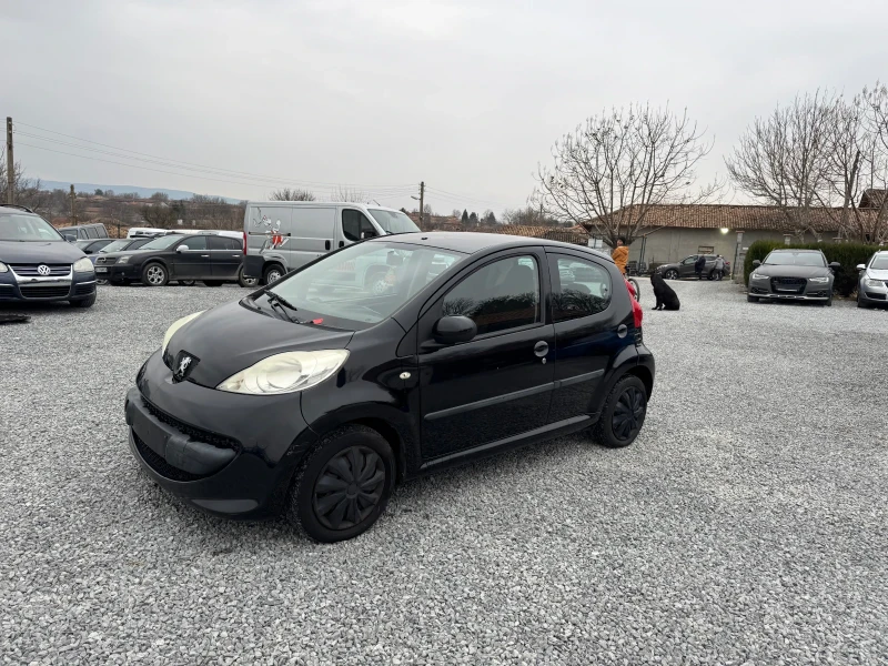 Citroen C1, снимка 1 - Автомобили и джипове - 49170498