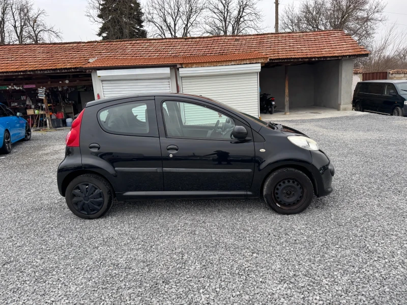 Citroen C1, снимка 4 - Автомобили и джипове - 49170498