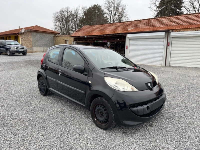 Citroen C1, снимка 3 - Автомобили и джипове - 49170498