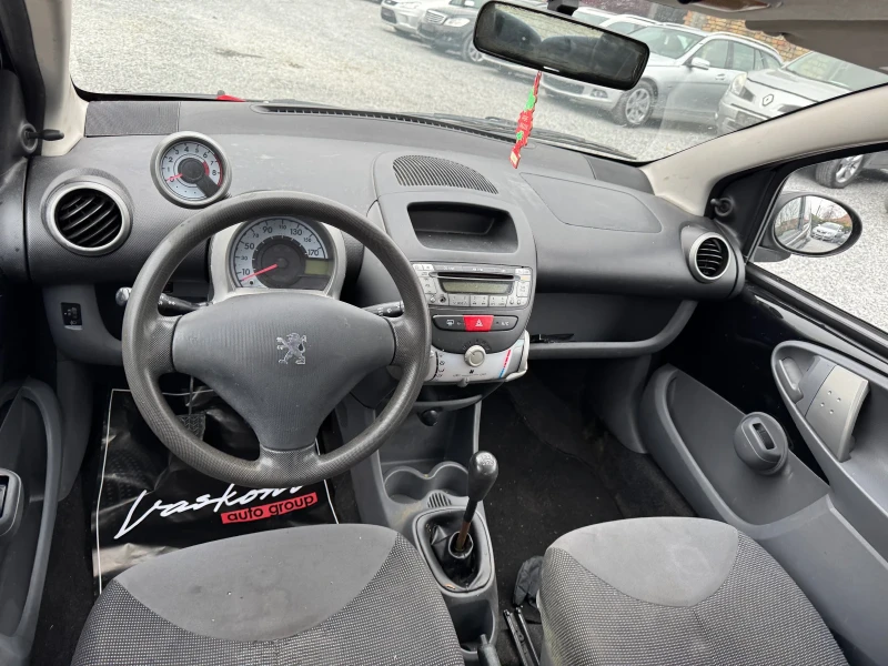 Citroen C1, снимка 9 - Автомобили и джипове - 49170498