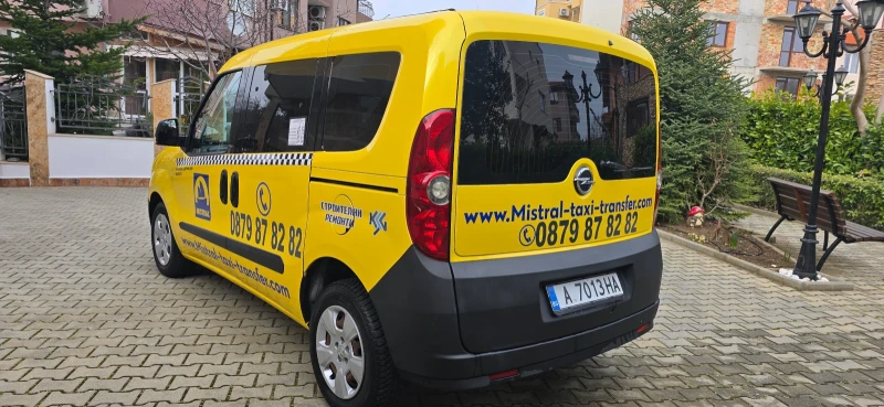 Opel Combo 1.3, снимка 3 - Автомобили и джипове - 49305799