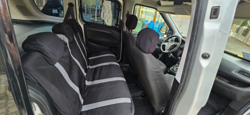 Opel Combo 1.3, снимка 6 - Автомобили и джипове - 49305799