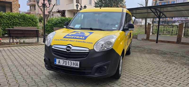 Opel Combo 1.3, снимка 1 - Автомобили и джипове - 49305799