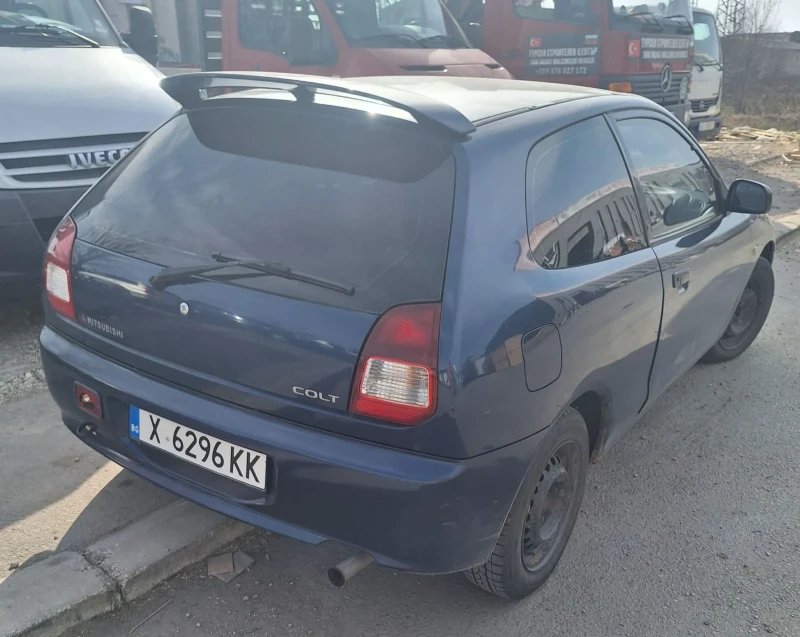 Mitsubishi Colt, снимка 3 - Автомобили и джипове - 49479574