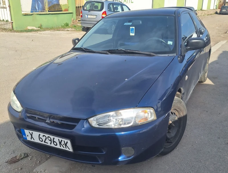 Mitsubishi Colt, снимка 2 - Автомобили и джипове - 49479574